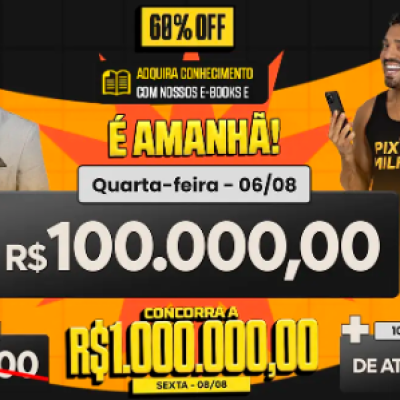 1 MILHÃO DE REAIS